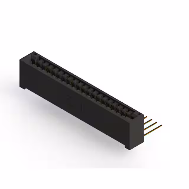 396-020-558-101 EDAC Inc.  Edgeboard Connectors